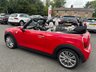 USED 2019 19 MINI CONVERTIBLE 1.5 COOPER EXCLUSIVE STEPTRONIC AUTO 135 BHP + SAT NAV + HEATED LEATHER 