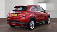 USED 2016 66 FIAT 500X 1.4 MultiAir Lounge SUV 5dr Petrol Manual Euro 6 (s/s) (140 ps) 