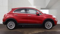 USED 2016 66 FIAT 500X 1.4 MultiAir Lounge SUV 5dr Petrol Manual Euro 6 (s/s) (140 ps) 