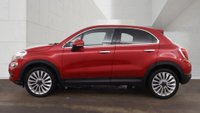 USED 2016 66 FIAT 500X 1.4 MultiAir Lounge SUV 5dr Petrol Manual Euro 6 (s/s) (140 ps) 