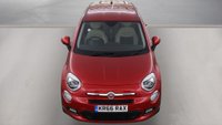 USED 2016 66 FIAT 500X 1.4 MultiAir Lounge SUV 5dr Petrol Manual Euro 6 (s/s) (140 ps) 