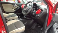 USED 2016 66 FIAT 500X 1.4 MultiAir Lounge SUV 5dr Petrol Manual Euro 6 (s/s) (140 ps) 