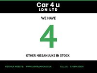USED 2023 72 NISSAN JUKE 1.6 N-Connecta SUV 5dr Petrol Hybrid Auto Euro 6 (143 ps) 
