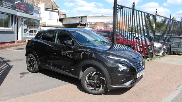 View our NISSAN JUKE