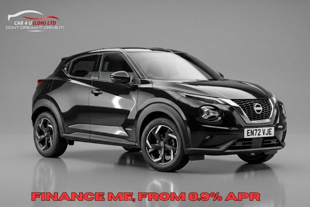 View our NISSAN JUKE