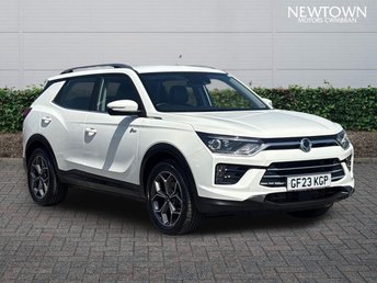 2023 SSANGYONG KORANDO