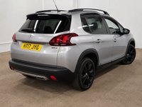 USED 2017 17 PEUGEOT 2008 1.6 Eco Turbo Diesel (Blue HDI), GT Line, 5 Door, SUV, Manual, Euro 6. FULL 12 MONTH MOT WITH EVERY CAR
