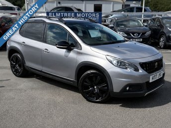 2017 PEUGEOT 2008