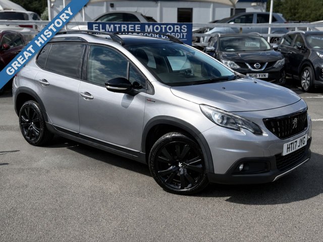 View our PEUGEOT 2008