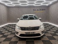 USED 2015 VOLKSWAGEN CC 2.0 TDI BlueMotion Tech R-Line Saloon 4dr Diesel Manual Euro 6 (s/s) (150 ps) Complementary 6 Months RAC Warranty and 12 Months RAC Breakdown Cover Also Receive a Full MOT With All Advisory Work Completed, Fresh Engine Service and RAC Multipoint Check Before Collection/Delivery