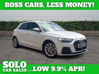 USED 2018 68 AUDI A1 1.0 TFSI 30 Sport Sportback 5dr Petrol Manual Euro 6 (s/s) (116 ps) 