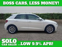 USED 2018 68 AUDI A1 1.0 TFSI 30 Sport Sportback 5dr Petrol Manual Euro 6 (s/s) (116 ps) 