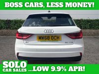 USED 2018 68 AUDI A1 1.0 TFSI 30 Sport Sportback 5dr Petrol Manual Euro 6 (s/s) (116 ps) 