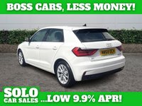USED 2018 68 AUDI A1 1.0 TFSI 30 Sport Sportback 5dr Petrol Manual Euro 6 (s/s) (116 ps) 