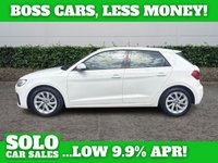 USED 2018 68 AUDI A1 1.0 TFSI 30 Sport Sportback 5dr Petrol Manual Euro 6 (s/s) (116 ps) 