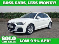 USED 2018 68 AUDI A1 1.0 TFSI 30 Sport Sportback 5dr Petrol Manual Euro 6 (s/s) (116 ps) 