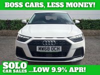 USED 2018 68 AUDI A1 1.0 TFSI 30 Sport Sportback 5dr Petrol Manual Euro 6 (s/s) (116 ps) 