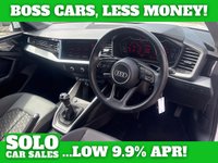 USED 2018 68 AUDI A1 1.0 TFSI 30 Sport Sportback 5dr Petrol Manual Euro 6 (s/s) (116 ps) 
