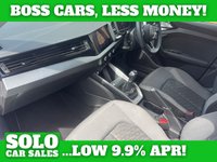 USED 2018 68 AUDI A1 1.0 TFSI 30 Sport Sportback 5dr Petrol Manual Euro 6 (s/s) (116 ps) 