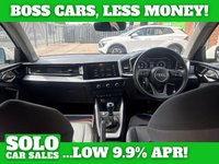 USED 2018 68 AUDI A1 1.0 TFSI 30 Sport Sportback 5dr Petrol Manual Euro 6 (s/s) (116 ps) 