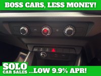 USED 2018 68 AUDI A1 1.0 TFSI 30 Sport Sportback 5dr Petrol Manual Euro 6 (s/s) (116 ps) 