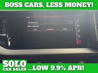 USED 2018 68 AUDI A1 1.0 TFSI 30 Sport Sportback 5dr Petrol Manual Euro 6 (s/s) (116 ps) 