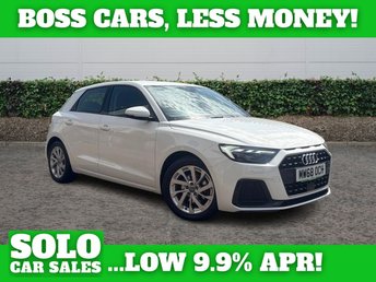 2018 AUDI A1