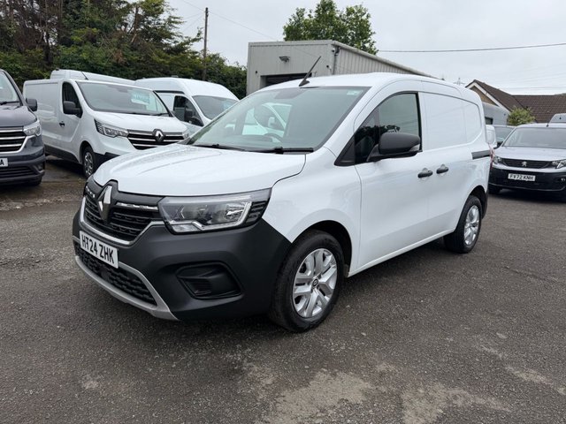 View our RENAULT KANGOO