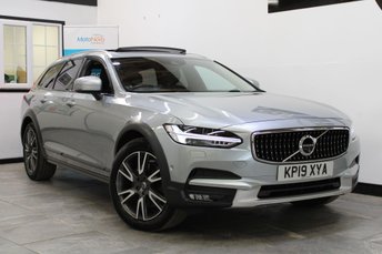View our VOLVO V90 Cross Country