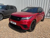 USED 2018 LAND ROVER RANGE ROVER VELAR 3.0 SD6 V6 R-Dynamic HSE SUV 5dr Diesel Auto 4WD Euro 6 (s/s) (300 ps) 
