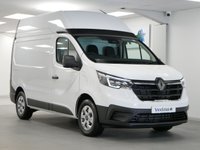 USED 2026 26 RENAULT TRAFIC SH30 2.0 BLUEDCI 150 BHP SWB HIGH ROOF ADVANCE EDITION 2026 MODEL | HIGH SPEC | 150 BHP | HIGH ROOF