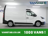 USED 2026 26 RENAULT TRAFIC SH30 2.0 BLUEDCI 150 BHP SWB HIGH ROOF ADVANCE EDITION 2026 MODEL | HIGH SPEC | 150 BHP | HIGH ROOF