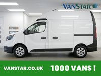 USED 2026 26 RENAULT TRAFIC SH30 2.0 BLUEDCI 150 BHP SWB HIGH ROOF ADVANCE EDITION 2026 MODEL | HIGH SPEC | 150 BHP | HIGH ROOF