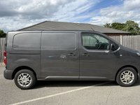 USED 2021 71 VAUXHALL VIVARO 2.0 Turbo D 3100 Sportive Panel Van 5dr Diesel Manual L1 H1 Euro 6 (s/s) (145 ps) 