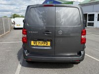 USED 2021 71 VAUXHALL VIVARO 2.0 Turbo D 3100 Sportive Panel Van 5dr Diesel Manual L1 H1 Euro 6 (s/s) (145 ps) 