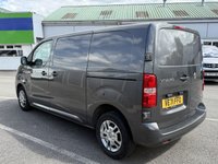 USED 2021 71 VAUXHALL VIVARO 2.0 Turbo D 3100 Sportive Panel Van 5dr Diesel Manual L1 H1 Euro 6 (s/s) (145 ps) 