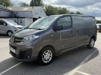 USED 2021 71 VAUXHALL VIVARO 2.0 Turbo D 3100 Sportive Panel Van 5dr Diesel Manual L1 H1 Euro 6 (s/s) (145 ps) 