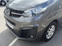 USED 2021 71 VAUXHALL VIVARO 2.0 Turbo D 3100 Sportive Panel Van 5dr Diesel Manual L1 H1 Euro 6 (s/s) (145 ps) 