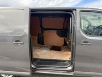 USED 2021 71 VAUXHALL VIVARO 2.0 Turbo D 3100 Sportive Panel Van 5dr Diesel Manual L1 H1 Euro 6 (s/s) (145 ps) 