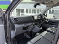 USED 2021 71 VAUXHALL VIVARO 2.0 Turbo D 3100 Sportive Panel Van 5dr Diesel Manual L1 H1 Euro 6 (s/s) (145 ps) 