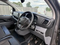 USED 2021 71 VAUXHALL VIVARO 2.0 Turbo D 3100 Sportive Panel Van 5dr Diesel Manual L1 H1 Euro 6 (s/s) (145 ps) 