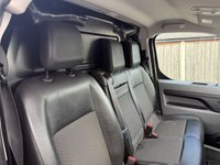 USED 2021 71 VAUXHALL VIVARO 2.0 Turbo D 3100 Sportive Panel Van 5dr Diesel Manual L1 H1 Euro 6 (s/s) (145 ps) 