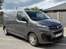 USED 2021 71 VAUXHALL VIVARO 2.0 Turbo D 3100 Sportive Panel Van 5dr Diesel Manual L1 H1 Euro 6 (s/s) (145 ps) 