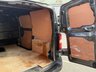 USED 2021 71 VAUXHALL VIVARO 2.0 Turbo D 3100 Sportive Panel Van 5dr Diesel Manual L1 H1 Euro 6 (s/s) (145 ps) 