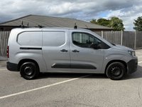USED 2022 22 PEUGEOT PARTNER 1.5 BlueHDi 950 Professional Premium Long Panel Van 6dr Diesel Manual LWB Euro 6 (100 bhp) 
