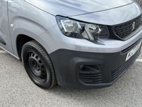 USED 2022 22 PEUGEOT PARTNER 1.5 BlueHDi 950 Professional Premium Long Panel Van 6dr Diesel Manual LWB Euro 6 (100 bhp) 