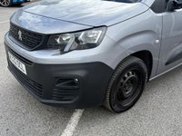 USED 2022 22 PEUGEOT PARTNER 1.5 BlueHDi 950 Professional Premium Long Panel Van 6dr Diesel Manual LWB Euro 6 (100 bhp) 