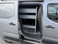 USED 2022 22 PEUGEOT PARTNER 1.5 BlueHDi 950 Professional Premium Long Panel Van 6dr Diesel Manual LWB Euro 6 (100 bhp) 