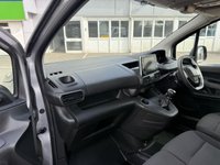 USED 2022 22 PEUGEOT PARTNER 1.5 BlueHDi 950 Professional Premium Long Panel Van 6dr Diesel Manual LWB Euro 6 (100 bhp) 
