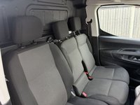 USED 2022 22 PEUGEOT PARTNER 1.5 BlueHDi 950 Professional Premium Long Panel Van 6dr Diesel Manual LWB Euro 6 (100 bhp) 